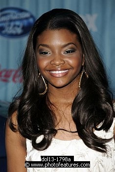 Photo of Jasmine Murray at the American Idol Top 12 Party at AREA on March 5, 2009 in Los Angeles, California.<br>Photo by Chris Walter/Photofeatures. , reference; idol13-1798a
