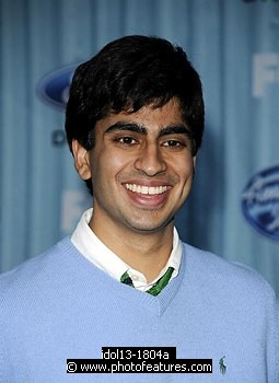 Photo of Anoop Desai at the American Idol Top 12 Party at AREA on March 5, 2009 in Los Angeles, California.<br>Photo by Chris Walter/Photofeatures. , reference; idol13-1804a