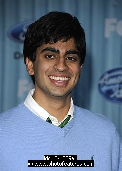 Photo of Anoop  Desai at the American Idol Top 12 Party at AREA on March 5, 2009 in Los Angeles, California.<br>Photo by Chris Walter/Photofeatures. , reference; idol13-1809a
