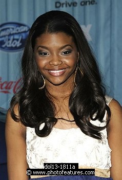 Photo of Jasmine Murray at the American Idol Top 12 Party at AREA on March 5, 2009 in Los Angeles, California.<br>Photo by Chris Walter/Photofeatures. , reference; idol13-1811a