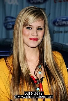 Photo of Megan Corkrey at the American Idol Top 12 Party at AREA on March 5, 2009 in Los Angeles, California.<br>Photo by Chris Walter/Photofeatures. , reference; idol13-1814a