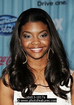 Photo of Jasmine Murray at the American Idol Top 12 Party at AREA on March 5, 2009 in Los Angeles, California.<br>Photo by Chris Walter/Photofeatures. , reference; idol13-1817a