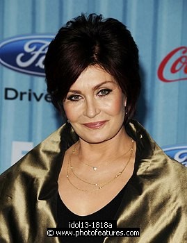 Photo of Sharon Osbourne at the American Idol Top 12 Party at AREA on March 5, 2009 in Los Angeles, California.<br>Photo by Chris Walter/Photofeatures. , reference; idol13-1818a