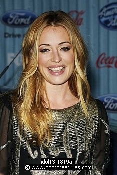 Photo of Cat Deeley at the American Idol Top 12 Party at AREA on March 5, 2009 in Los Angeles, California.<br>Photo by Chris Walter/Photofeatures. , reference; idol13-1819a