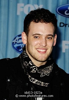 Photo of Matt Giraud at the American Idol Top 12 Party at AREA on March 5, 2009 in Los Angeles, California.<br>Photo by Chris Walter/Photofeatures. , reference; idol13-1823a