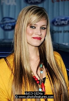 Photo of Megan Corkrey at the American Idol Top 12 Party at AREA on March 5, 2009 in Los Angeles, California.<br>Photo by Chris Walter/Photofeatures. , reference; idol13-1824a