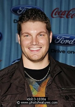 Photo of Michael Sarver at the American Idol Top 12 Party at AREA on March 5, 2009 in Los Angeles, California.<br>Photo by Chris Walter/Photofeatures. , reference; idol13-1838a