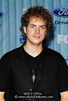 Photo of Scott MacIntyre at the American Idol Top 12 Party at AREA on March 5, 2009 in Los Angeles, California.<br>Photo by Chris Walter/Photofeatures. , reference; idol13-1842a