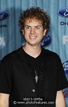 Photo of Scott MacIntyre at the American Idol Top 12 Party at AREA on March 5, 2009 in Los Angeles, California.<br>Photo by Chris Walter/Photofeatures. , reference; idol13-1845a