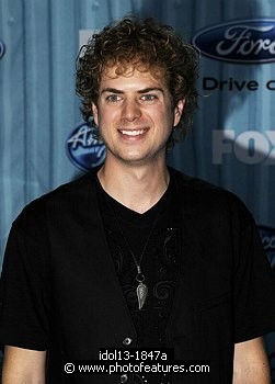 Photo of Scott MacIntyre at the American Idol Top 12 Party at AREA on March 5, 2009 in Los Angeles, California.<br>Photo by Chris Walter/Photofeatures. , reference; idol13-1847a