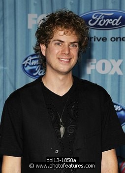Photo of Scott MacIntyre at the American Idol Top 12 Party at AREA on March 5, 2009 in Los Angeles, California.<br>Photo by Chris Walter/Photofeatures. , reference; idol13-1850a
