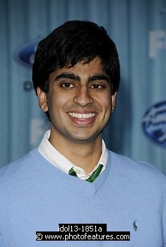 Photo of Anoop Desai at the American Idol Top 12 Party at AREA on March 5, 2009 in Los Angeles, California.<br>Photo by Chris Walter/Photofeatures. , reference; idol13-1851a
