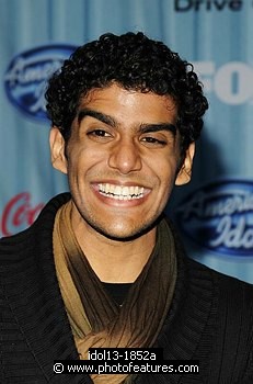 Photo of Jorge Nunez at the American Idol Top 12 Party at AREA on March 5, 2009 in Los Angeles, California.<br>Photo by Chris Walter/Photofeatures. , reference; idol13-1852a