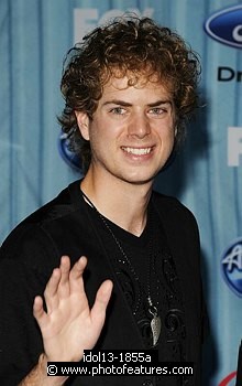 Photo of Scott MacIntyre at the American Idol Top 12 Party at AREA on March 5, 2009 in Los Angeles, California.<br>Photo by Chris Walter/Photofeatures. , reference; idol13-1855a