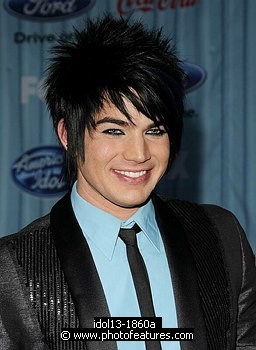 Photo of Adam Lambert at the American Idol Top 12 Party at AREA on March 5, 2009 in Los Angeles, California.<br>Photo by Chris Walter/Photofeatures. , reference; idol13-1860a