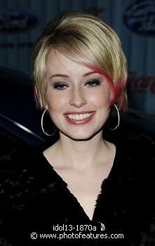 Photo of Alexis Grace at the American Idol Top 12 Party at AREA on March 5, 2009 in Los Angeles, California.<br>Photo by Chris Walter/Photofeatures. , reference; idol13-1870a