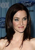 Photo of Annie Wersching (24) at the American Idol Top 12 Party at AREA on March 5, 2009 in Los Angeles, California.<br>Photo by Chris Walter/Photofeatures.