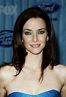 Photo of Annie  Wersching (24) at the American Idol Top 12 Party at AREA on March 5, 2009 in Los Angeles, California.<br>Photo by Chris Walter/Photofeatures.