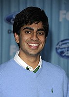 Photo of Anoop  Desai at the American Idol Top 12 Party at AREA on March 5, 2009 in Los Angeles, California.<br>Photo by Chris Walter/Photofeatures.