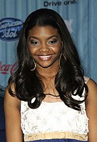 Photo of Jasmine Murray at the American Idol Top 12 Party at AREA on March 5, 2009 in Los Angeles, California.<br>Photo by Chris Walter/Photofeatures.