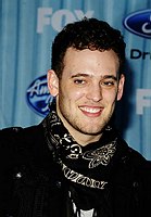 Photo of Matt Giraud at the American Idol Top 12 Party at AREA on March 5, 2009 in Los Angeles, California.<br>Photo by Chris Walter/Photofeatures.