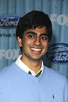 Photo of Anoop Desai at the American Idol Top 12 Party at AREA on March 5, 2009 in Los Angeles, California.<br>Photo by Chris Walter/Photofeatures.