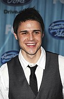 Photo of Kris Allen at the American Idol Top 12 Party at AREA on March 5, 2009 in Los Angeles, California.<br>Photo by Chris Walter/Photofeatures.