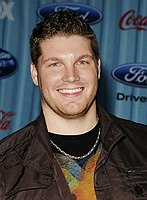 Photo of Michael Sarver at the American Idol Top 12 Party at AREA on March 5, 2009 in Los Angeles, California.<br>Photo by Chris Walter/Photofeatures.