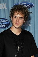 Photo of Scott MacIntyre at the American Idol Top 12 Party at AREA on March 5, 2009 in Los Angeles, California.<br>Photo by Chris Walter/Photofeatures.