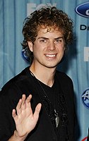 Photo of Scott MacIntyre at the American Idol Top 12 Party at AREA on March 5, 2009 in Los Angeles, California.<br>Photo by Chris Walter/Photofeatures.