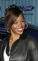 Photo of Lil Rounds at the American Idol Top 12 Party at AREA on March 5, 2009 in Los Angeles, California.<br>Photo by Chris Walter/Photofeatures.