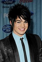 Photo of Adam Lambert at the American Idol Top 12 Party at AREA on March 5, 2009 in Los Angeles, California.<br>Photo by Chris Walter/Photofeatures.