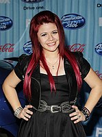 Photo of Allison Iraheta at the American Idol Top 12 Party at AREA on March 5, 2009 in Los Angeles, California.<br>Photo by Chris Walter/Photofeatures.