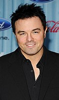 Photo of Seth McFarlane at the American Idol Top 12 Party at AREA on March 5, 2009 in Los Angeles, California.<br>Photo by Chris Walter/Photofeatures.
