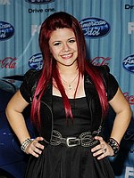 Photo of Allison Iraheta at the American Idol Top 12 Party at AREA on March 5, 2009 in Los Angeles, California.<br>Photo by Chris Walter/Photofeatures.