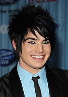 Photo of Adam Lambert at the American Idol Top 12 Party at AREA on March 5, 2009 in Los Angeles, California.<br>Photo by Chris Walter/Photofeatures.