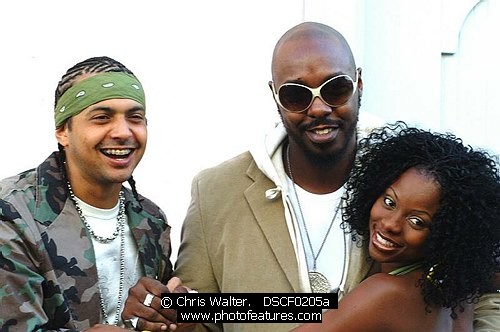 Photo of BET 106 & Park in Holywood by Chris Walter , reference; DSCF0205a,www.photofeatures.com