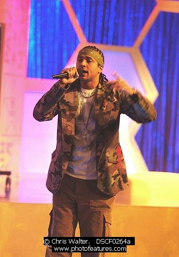 Photo of BET 106 & Park in Holywood by Chris Walter , reference; DSCF0264a,www.photofeatures.com