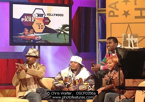 Photo of BET 106 & Park in Holywood by Chris Walter , reference; DSCF0356a,www.photofeatures.com