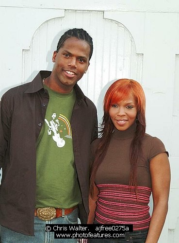 Photo of BET 106 & Park in Holywood by Chris Walter , reference; ajfree0275a,www.photofeatures.com