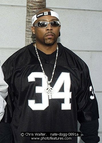 Photo of BET 106 & Park in Holywood by Chris Walter , reference; nate-dogg-0891a,www.photofeatures.com