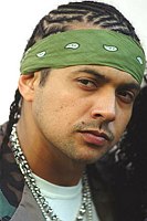 Photo of Sean Paul at BET's 106 & Park Live in Hollywood