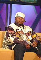 Photo of Twista<br> on BET's 106 & Park Live in Hollywood