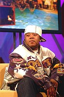 Photo of Twista<br> on BET's 106 & Park Live in Hollywood