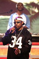 Photo of Nate Dogg<br> on BET's 106 & Park Live in Hollywood
