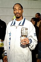 Photo of Snoop Dogg<br>at BET's 106 & Park Live in Hollywood