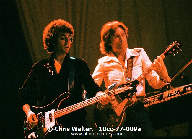 Photo of 10cc for media use , reference; 10cc-77-009a,www.photofeatures.com