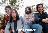 10cc 1973 Graham Gouldman, Lol Creme, Kevin Godley and Eric Stewart<br> Chris Walter
