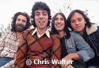10cc 1973 Kevin Godley, Graham Gouldman, Lol Creme and Eric Stewart<br> Chris Walter<br>