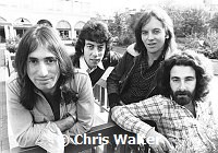 10cc  1973  Lol Creme, Graham Gouldman, Eric Stewart and Kevin Godley<br> Chris Walter<br>